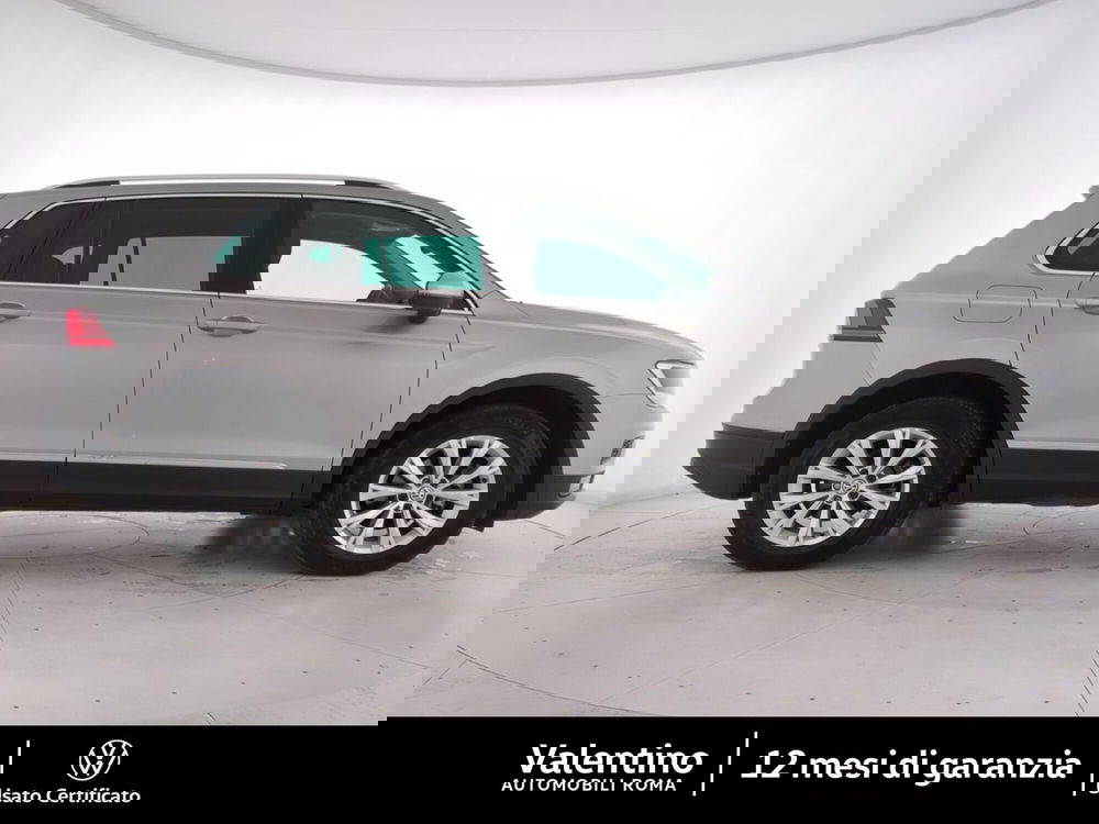 Volkswagen Tiguan usata a Roma (2)