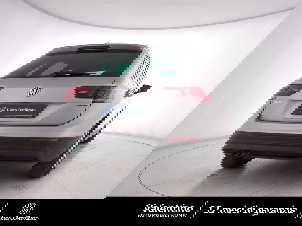 Volkswagen Tiguan usata a Roma (3)