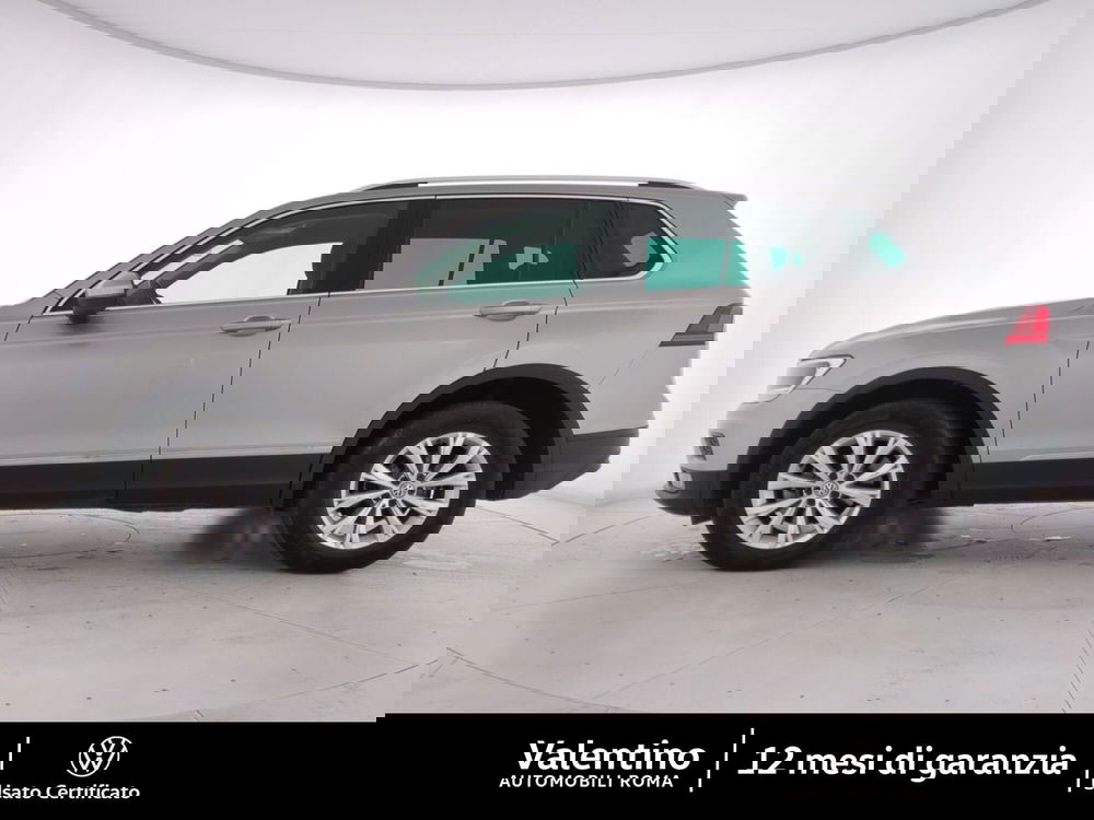 Volkswagen Tiguan usata a Roma (4)