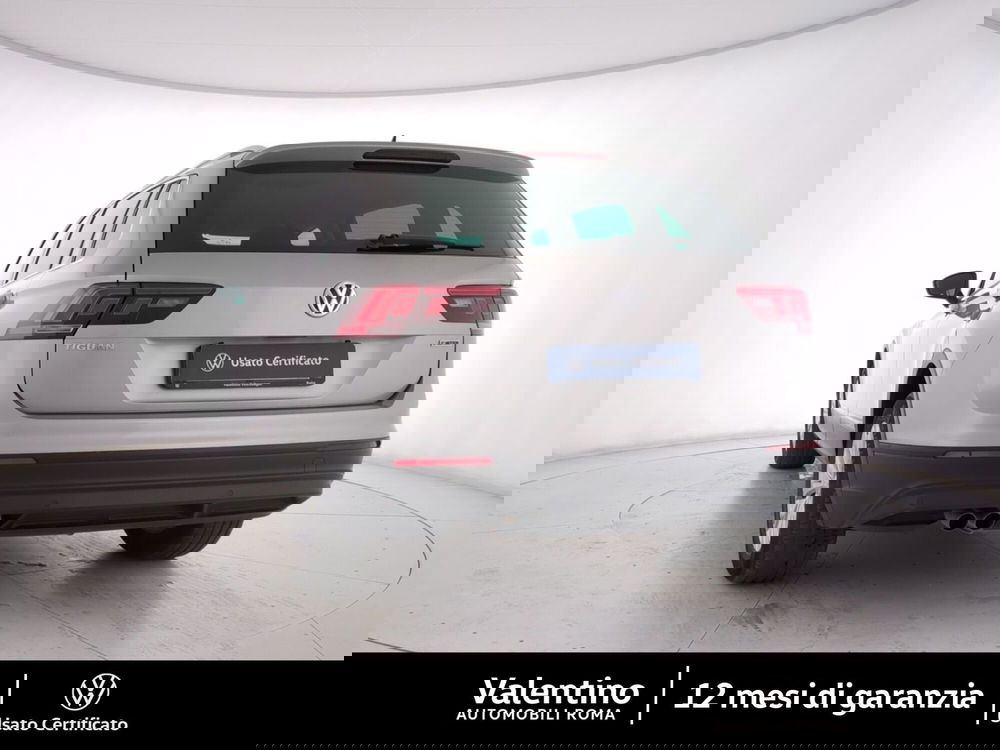 Volkswagen Tiguan usata a Roma (5)