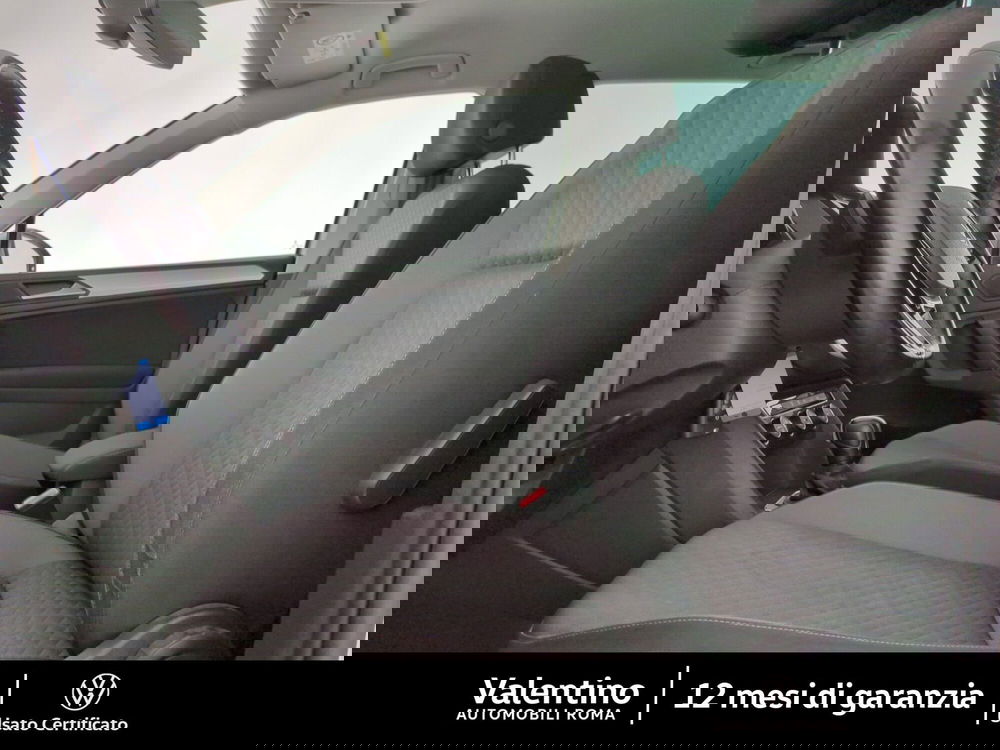 Volkswagen Tiguan usata a Roma (6)