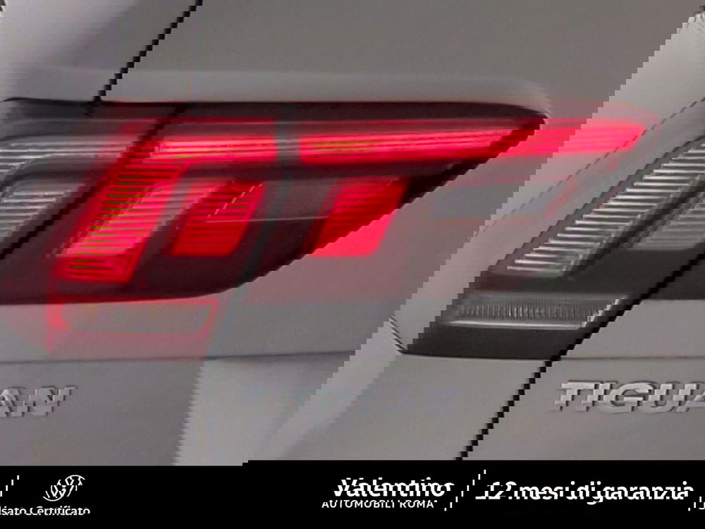 Volkswagen Tiguan usata a Roma (8)