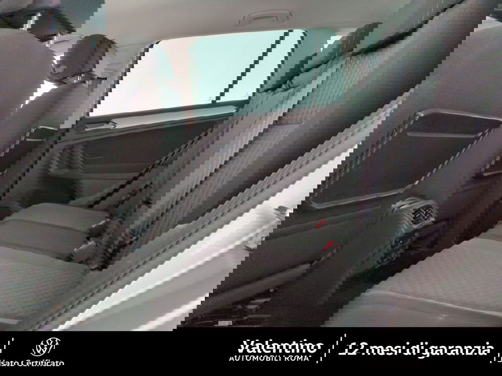 Volkswagen Tiguan usata a Roma (9)