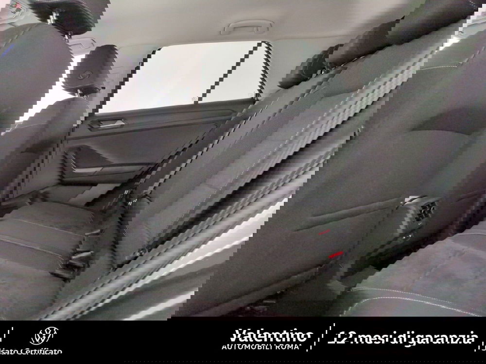 Volkswagen T-Roc usata a Roma (10)