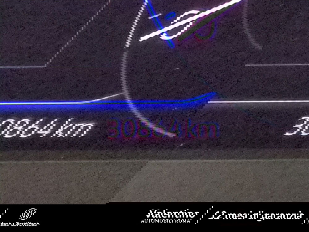 Volkswagen T-Roc usata a Roma (14)