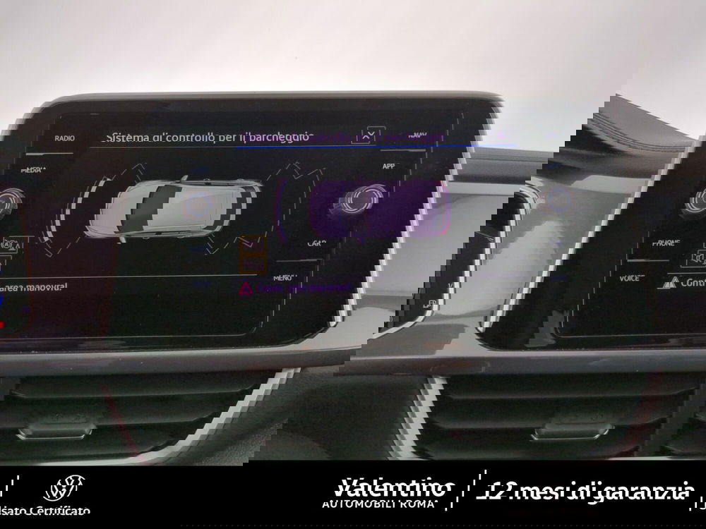 Volkswagen T-Roc usata a Roma (16)