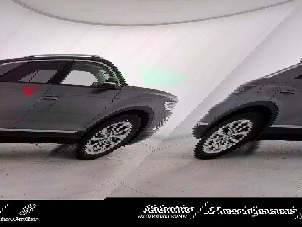 Volkswagen T-Roc usata a Roma (2)