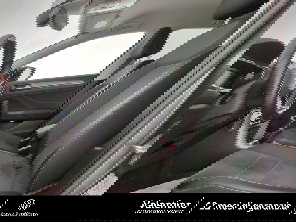 Volkswagen T-Roc usata a Roma (6)