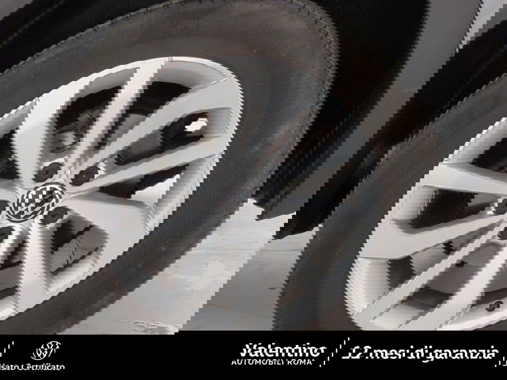 Volkswagen T-Roc usata a Roma (9)