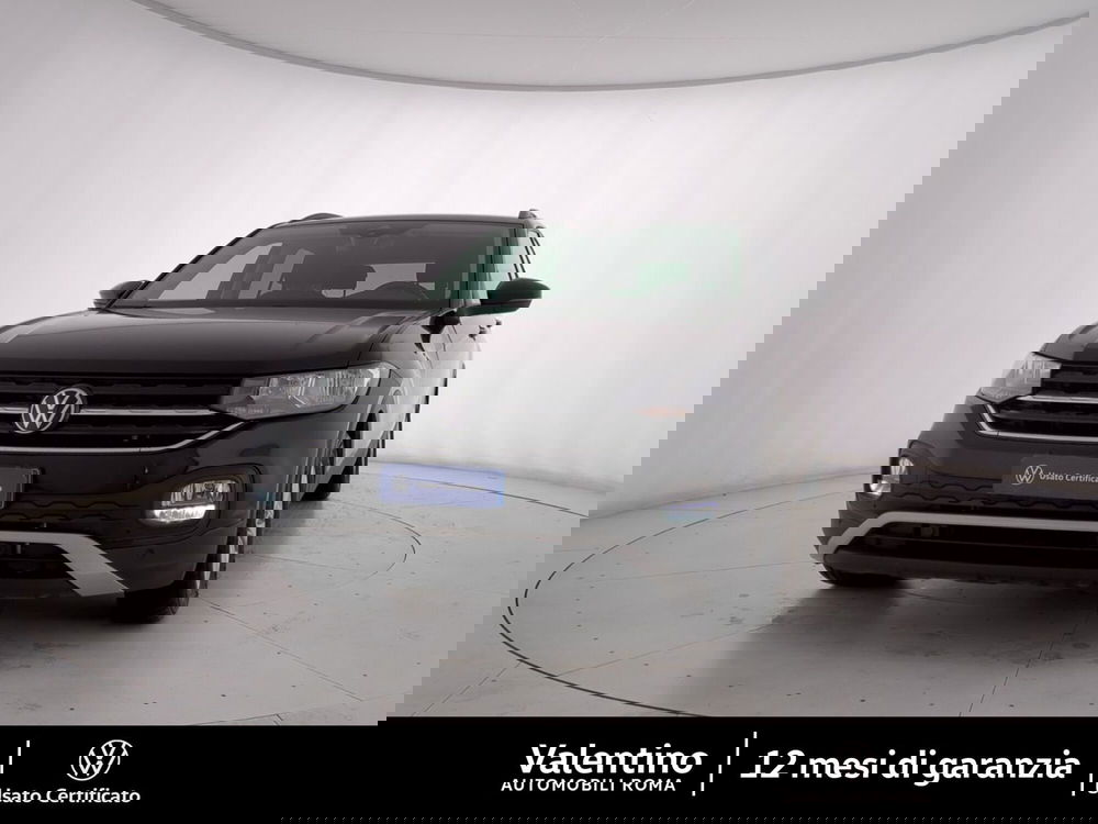 Volkswagen T-Cross usata a Roma