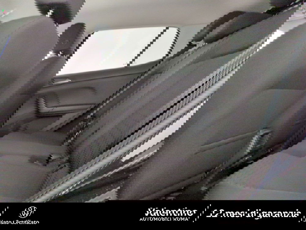 Volkswagen T-Cross usata a Roma (10)