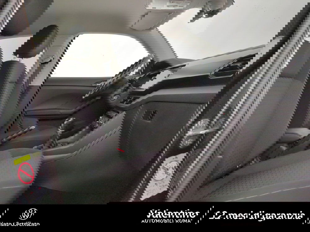 Volkswagen T-Cross usata a Roma (13)