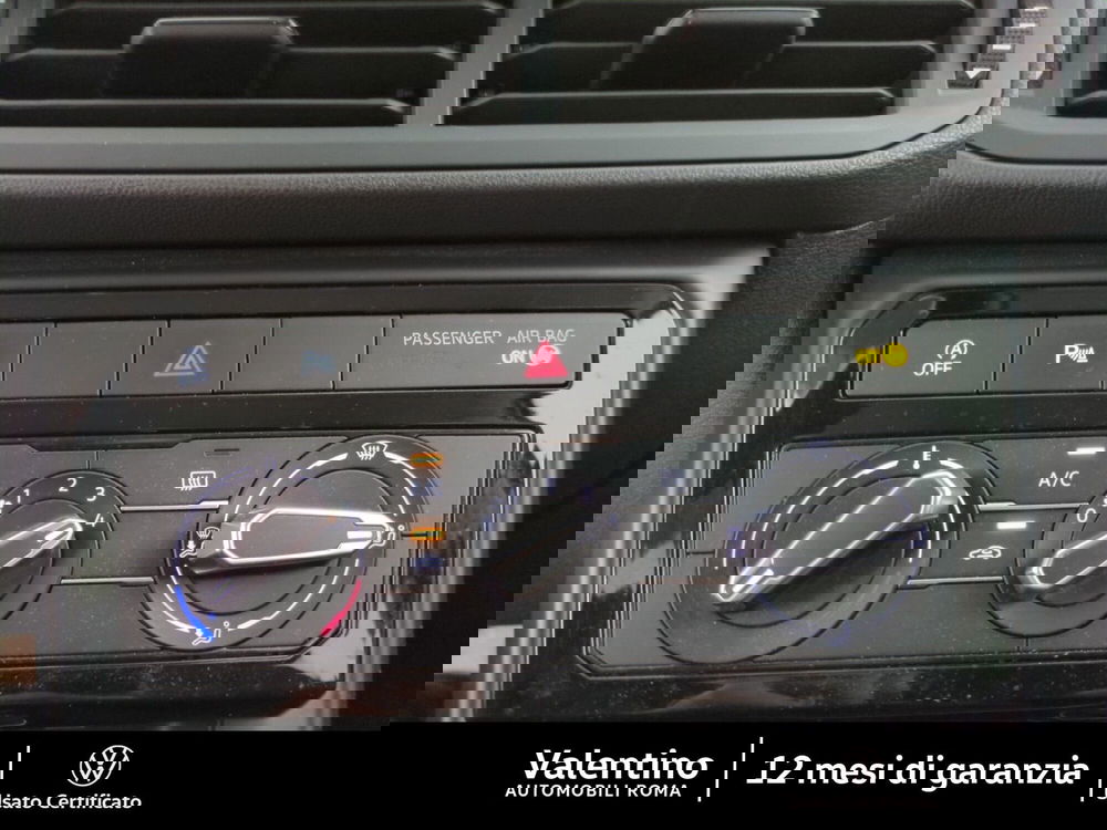 Volkswagen T-Cross usata a Roma (17)