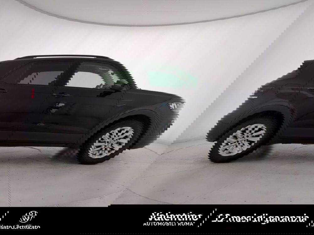 Volkswagen T-Cross usata a Roma (2)