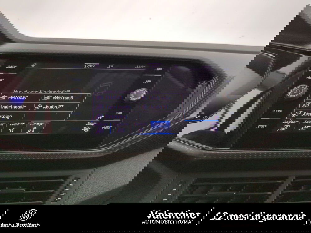 Volkswagen T-Cross usata a Roma (20)