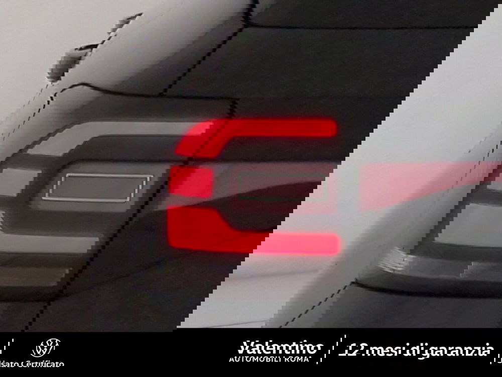 Volkswagen T-Cross usata a Roma (9)