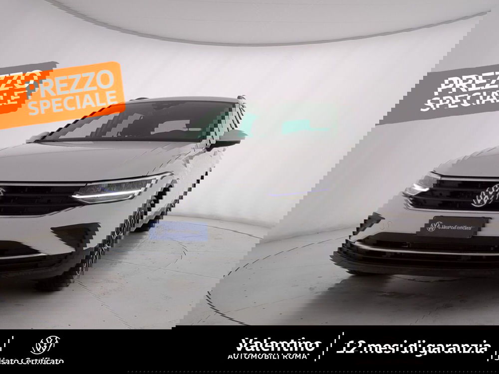Volkswagen Tiguan usata a Roma