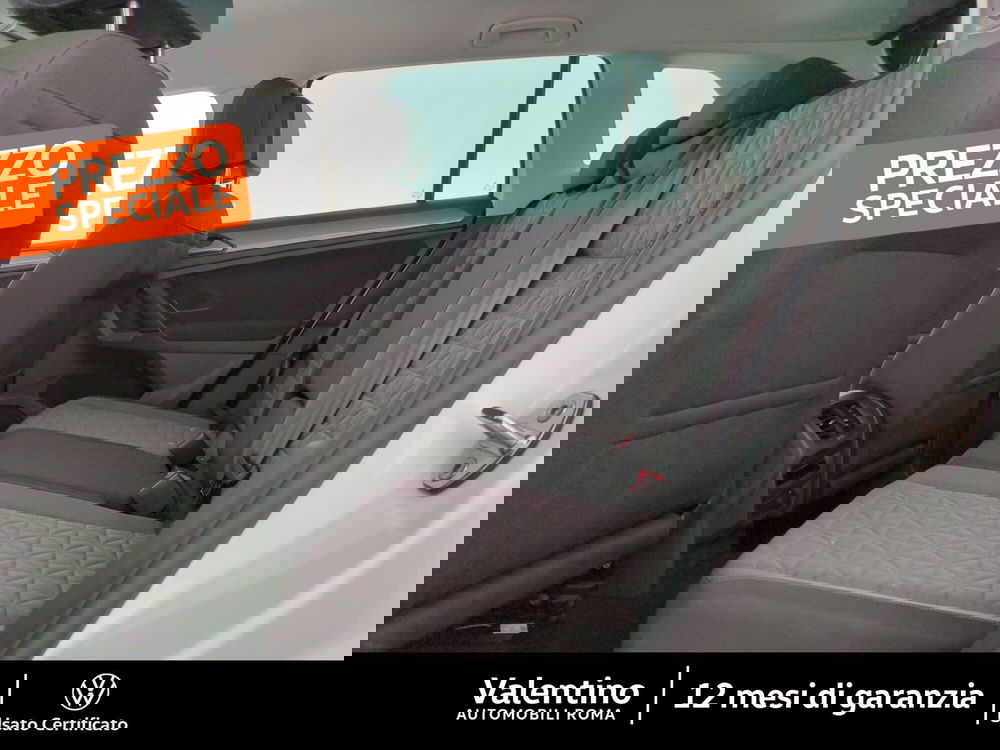 Volkswagen Tiguan usata a Roma (10)