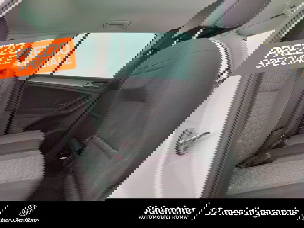 Volkswagen Tiguan usata a Roma (11)