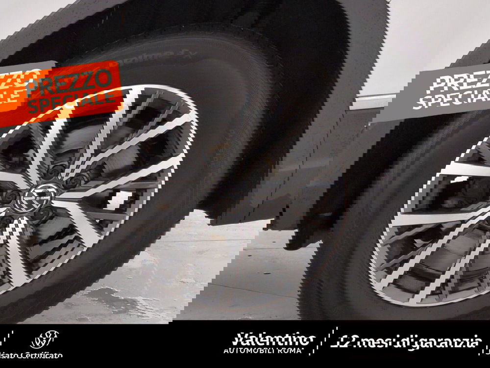 Volkswagen Tiguan usata a Roma (12)