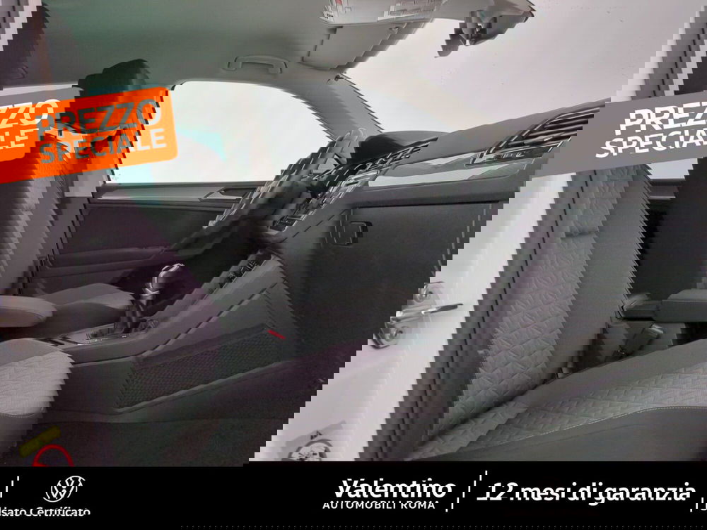 Volkswagen Tiguan usata a Roma (13)