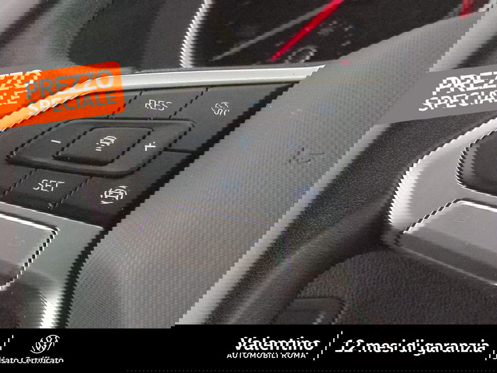 Volkswagen Tiguan usata a Roma (15)