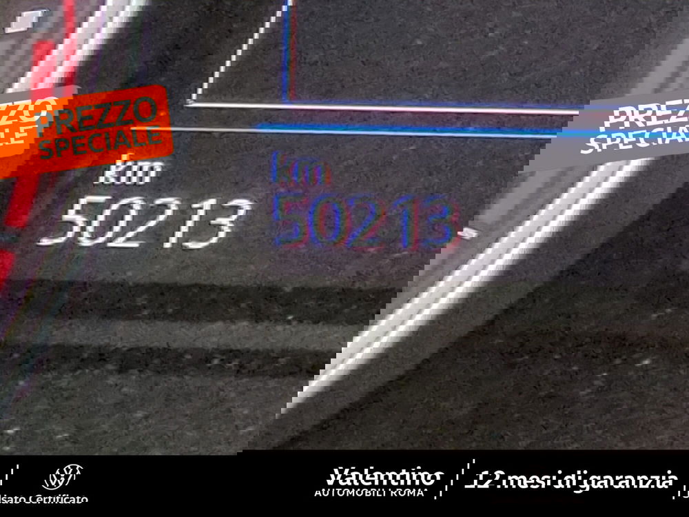 Volkswagen Tiguan usata a Roma (16)