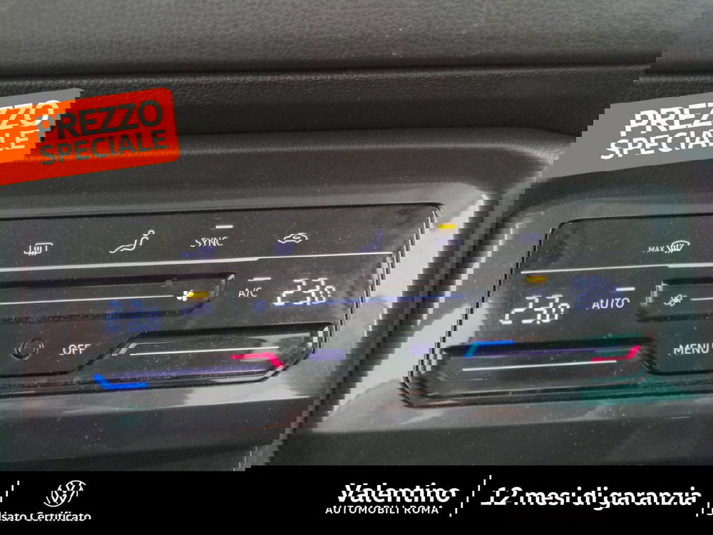 Volkswagen Tiguan usata a Roma (17)