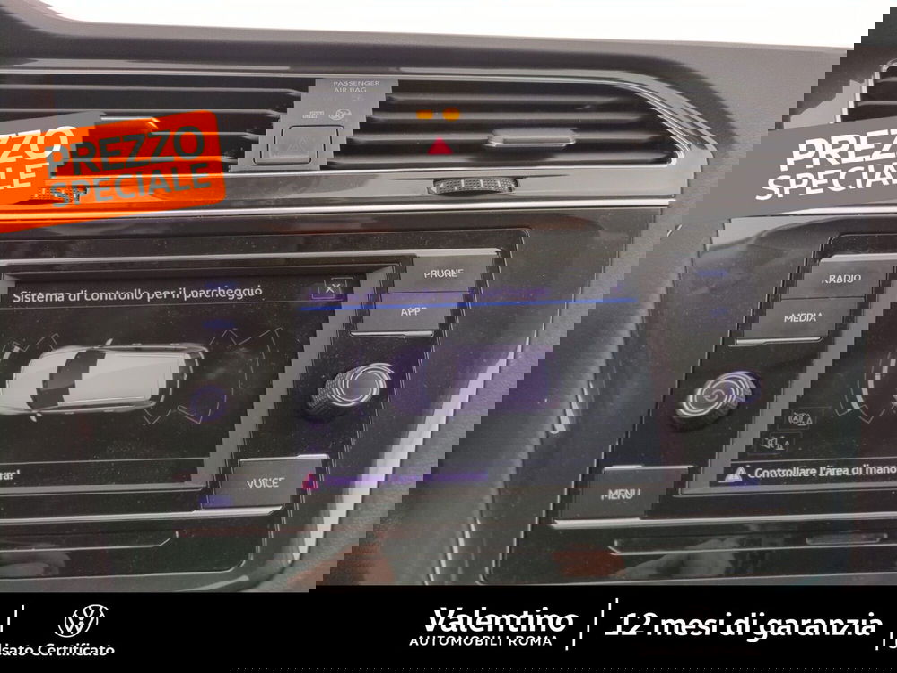 Volkswagen Tiguan usata a Roma (18)