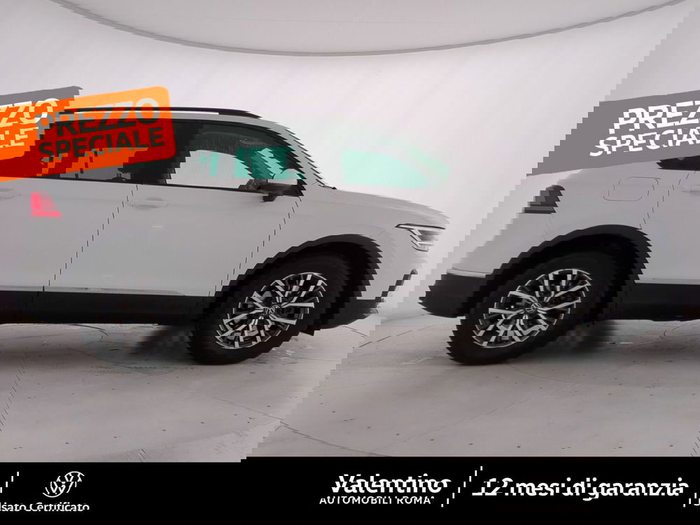 Volkswagen Tiguan usata a Roma (2)