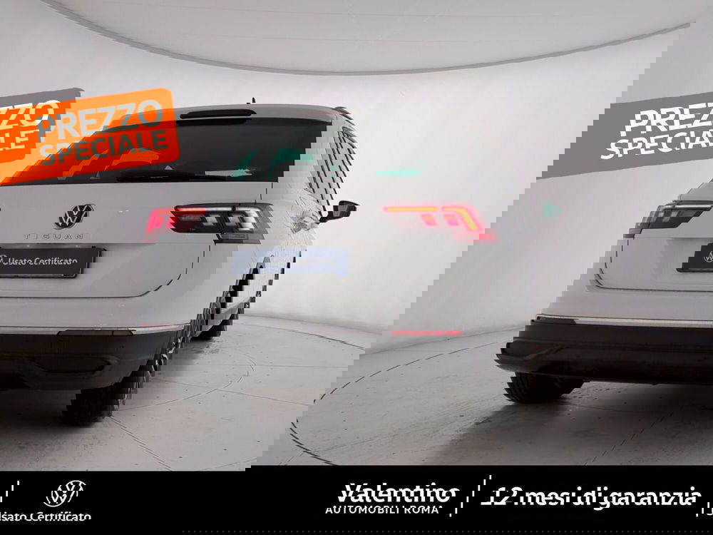 Volkswagen Tiguan usata a Roma (3)