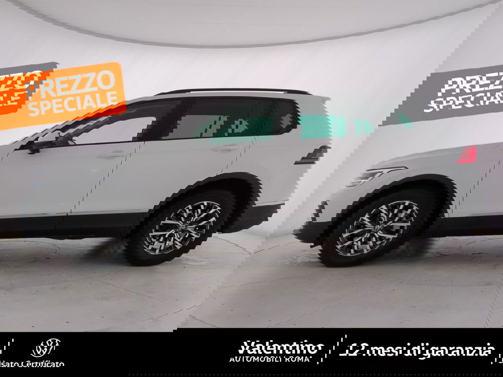 Volkswagen Tiguan usata a Roma (4)