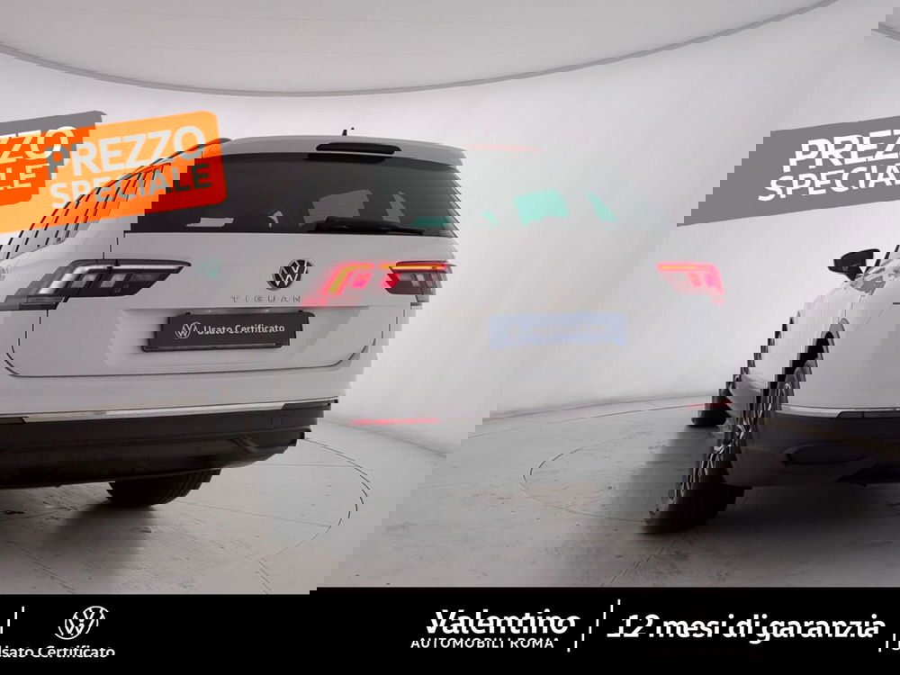 Volkswagen Tiguan usata a Roma (5)