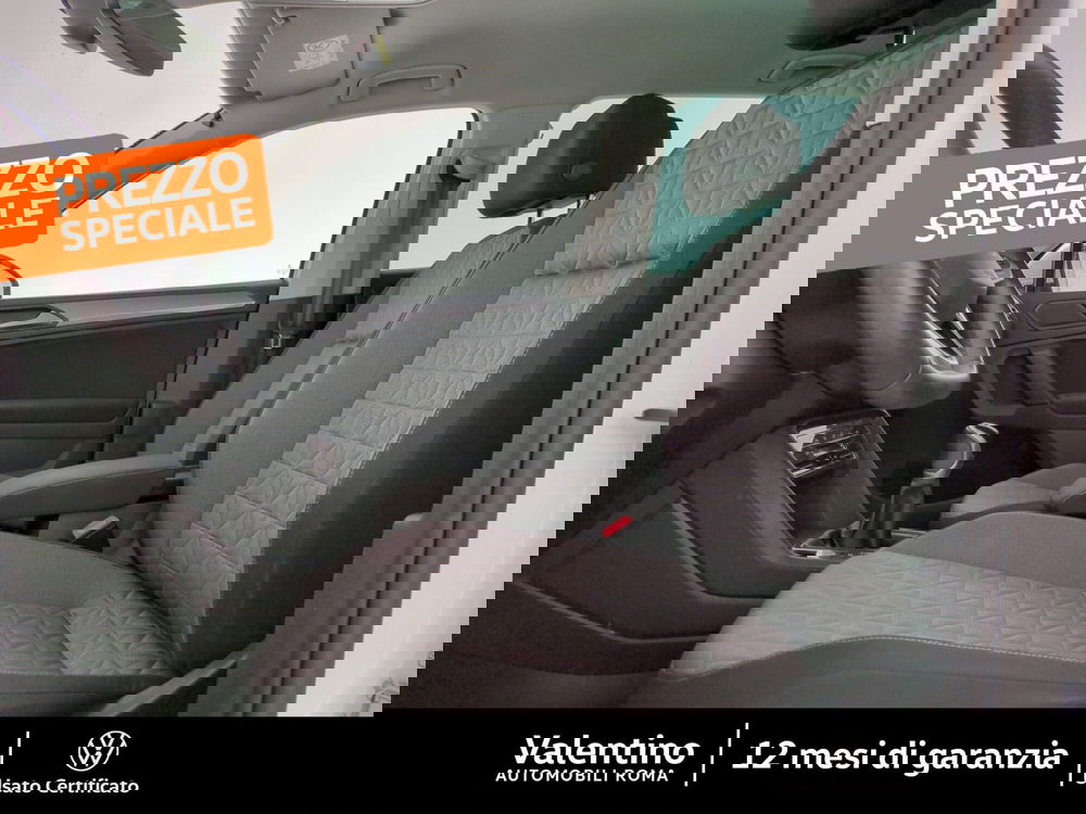 Volkswagen Tiguan usata a Roma (6)