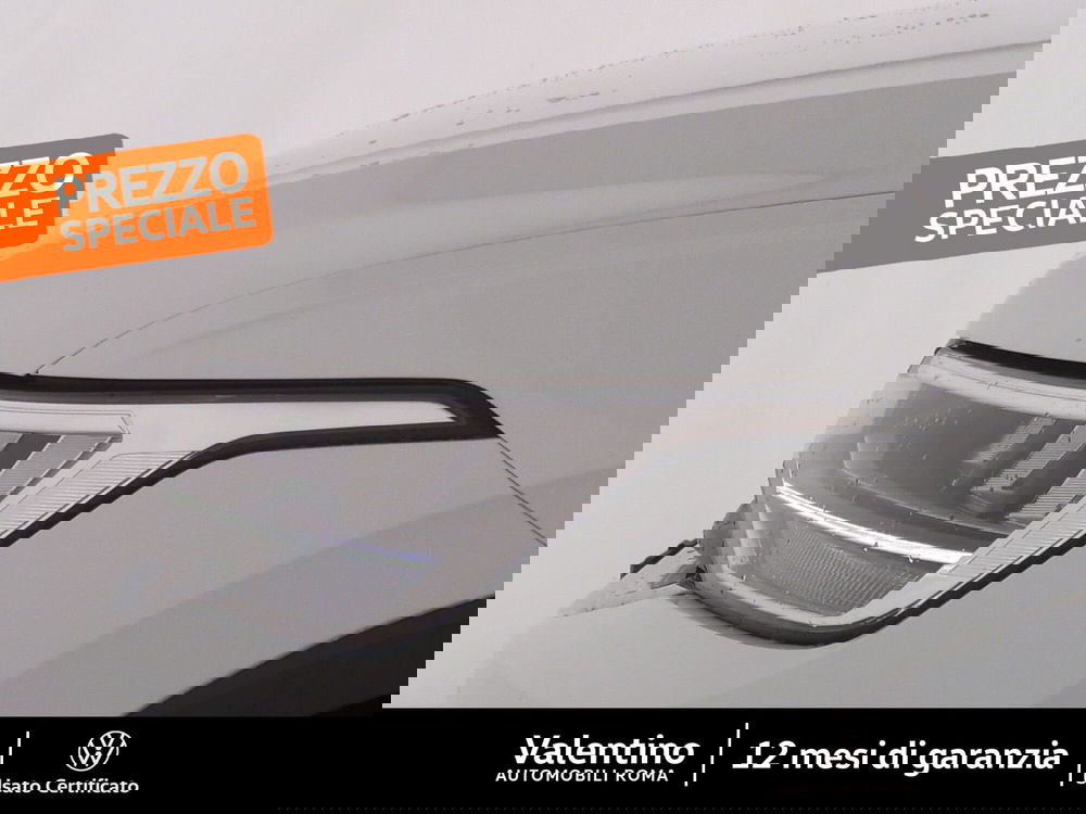 Volkswagen Tiguan usata a Roma (8)