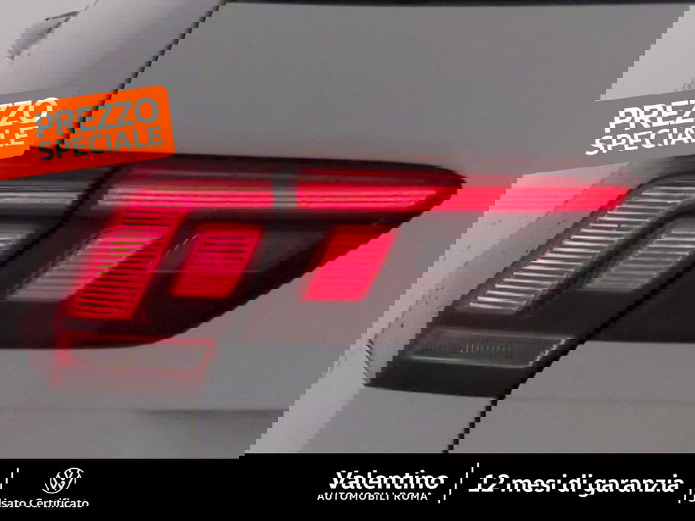 Volkswagen Tiguan usata a Roma (9)