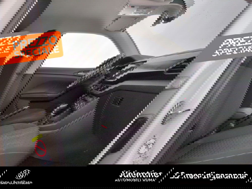 Volkswagen T-Cross usata a Roma (12)