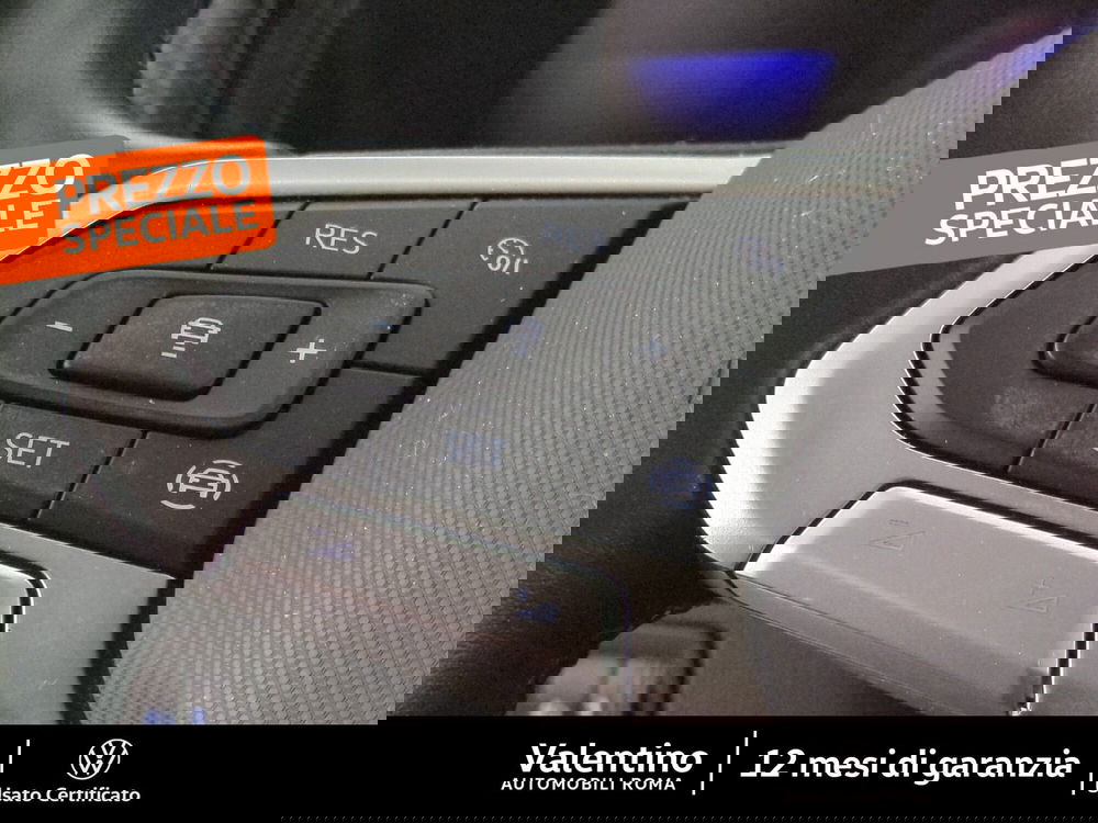 Volkswagen T-Cross usata a Roma (13)