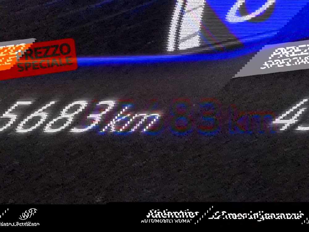 Volkswagen T-Cross usata a Roma (14)