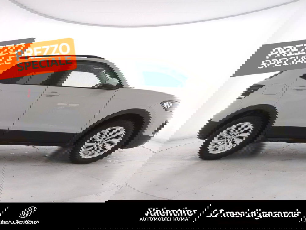 Volkswagen T-Cross usata a Roma (2)