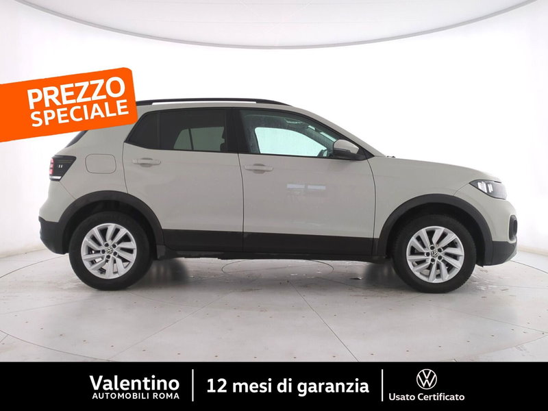Volkswagen T-Cross usata a Roma (2)