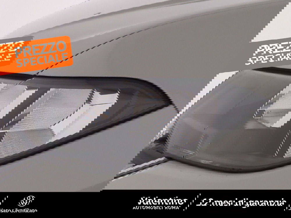 Volkswagen T-Cross usata a Roma (7)