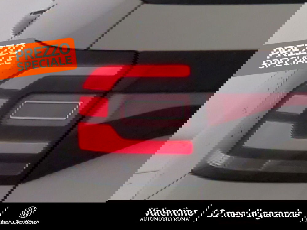 Volkswagen T-Cross usata a Roma (8)