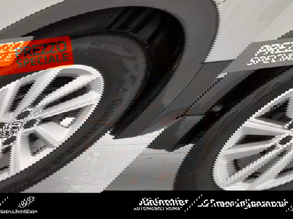 Volkswagen T-Cross usata a Roma (9)