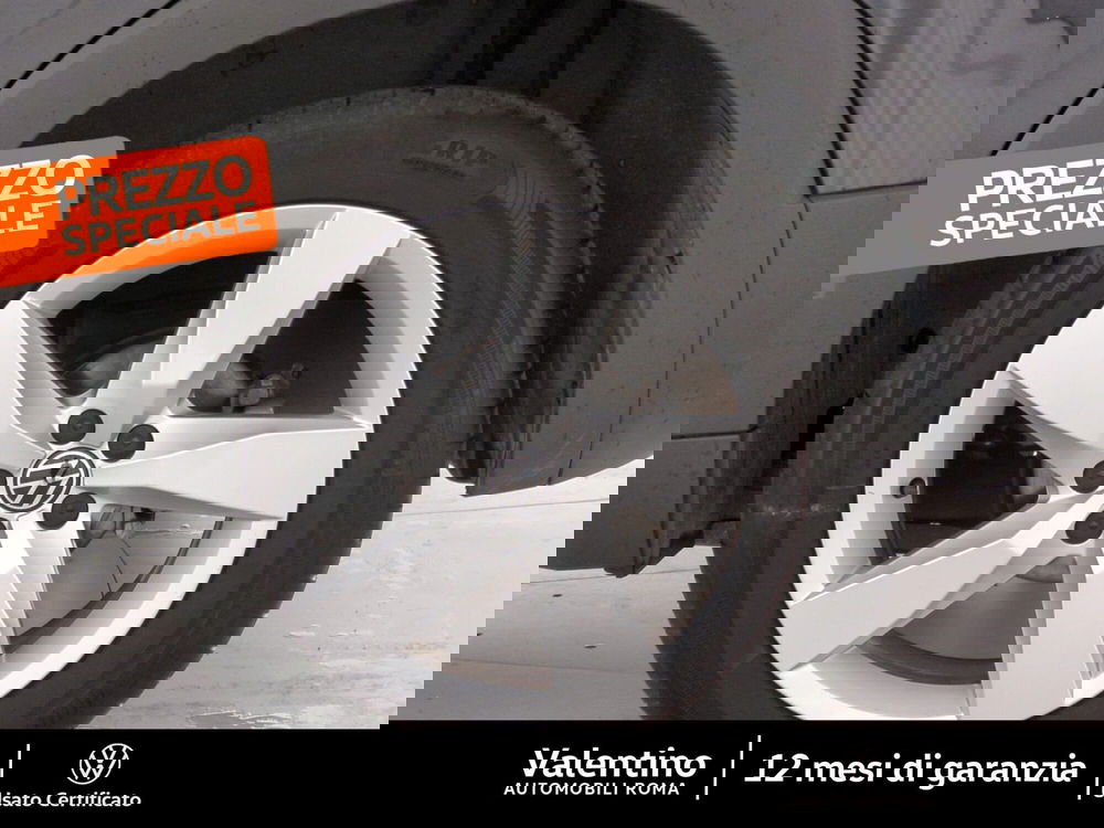 Volkswagen T-Cross usata a Roma (12)