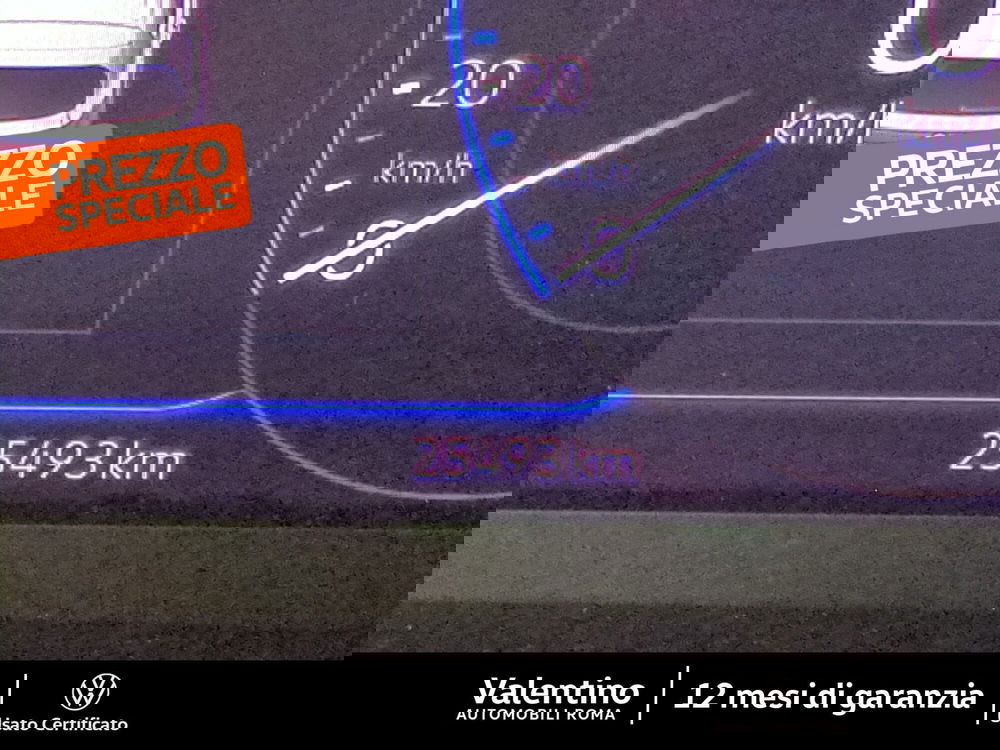 Volkswagen T-Cross usata a Roma (16)