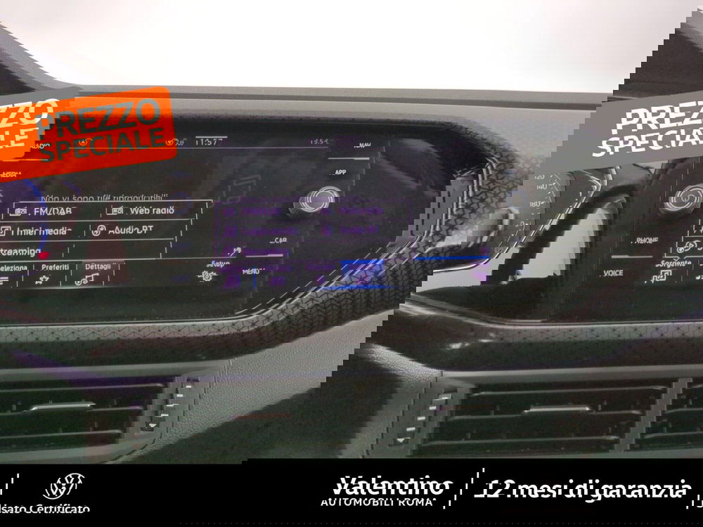 Volkswagen T-Cross usata a Roma (20)