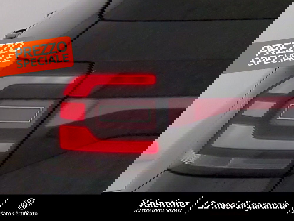 Volkswagen T-Cross usata a Roma (9)