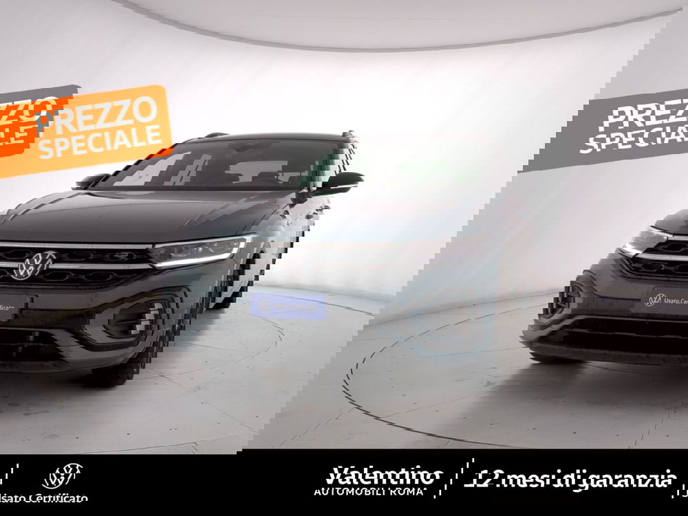 Volkswagen T-Roc usata a Roma