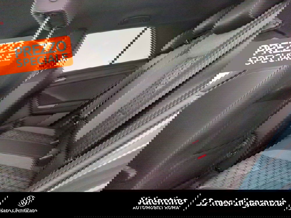 Volkswagen T-Roc usata a Roma (10)